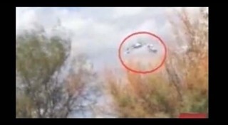 เฮลิคอปเตอร์ชนกัน