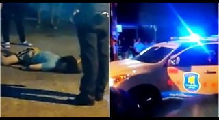 บิ๊กไบค์ถูกตำรวจยิงตาย