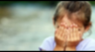 รถตู้จับเด็ก