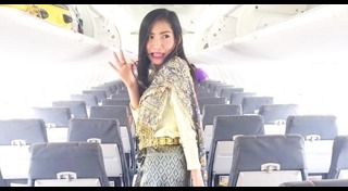 เมส เน็ตไอดอลชุดไทย