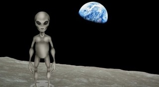 สิ่งมีชีวิตนอกโลก