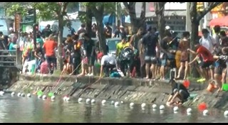 เตือนภัยเล่นสงกรานต์