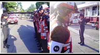 ผู้กองบี กัญญาลักษณ์