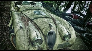 สุสานรถ