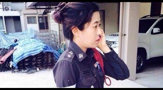 ผู้กองบี กัญญาลักษณ์