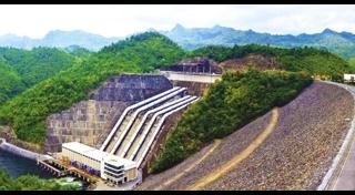 เขื่อนศรีนครินทร์