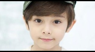 นายแบบเด็ก