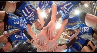 วอลเลย์บอลชิงแชมป์เอเชีย