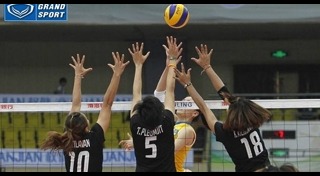 วอลเลย์บอลชิงแชมป์เอเชีย