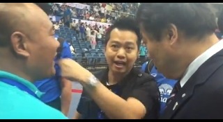 วอลเลย์บอลชิงแชมป์เอเชีย