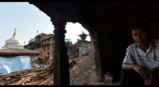 แผ่นดินไหวเนปาล