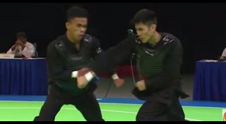 ปันจักสีลัต