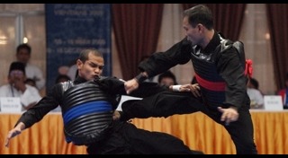 ปันจักสีลัต