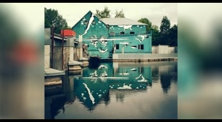 จิตรกรรมฝาผนัง