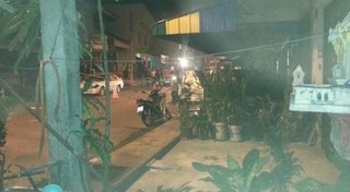 ระเบิดปาดังเบซาร์
