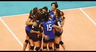 วอลเลย์บอลชิงแชมป์เอเชีย