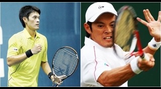 นักเทนนิสทีมชาติไทย