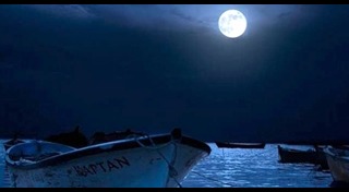 พระจันทร์สีน้ำเงิน