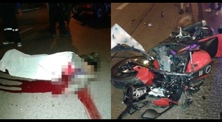 นักเรียนขี่บิ๊กไบค์