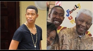 เนลสัน แมนเดลา