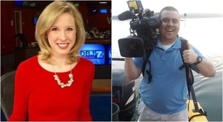 นักข่าวถูกทำร้าย