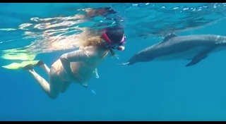 คลอดลูกในน้ำ