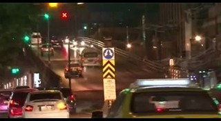 รถติดแก๊ส