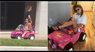 รถของเล่น