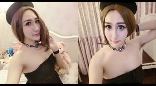 ชายแต่งหญิง