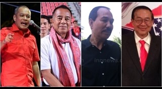 เหวง โตจิราการ