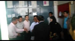 หะยีดาโอ๊ะ ท่าน้ำ