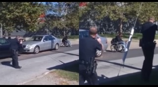 ตำรวจสหรัฐฯ