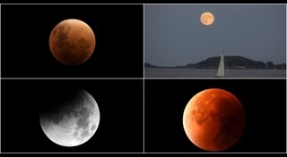 พระจันทร์สีเลือด