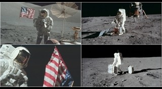 นาซาเยือนดวงจันทร์