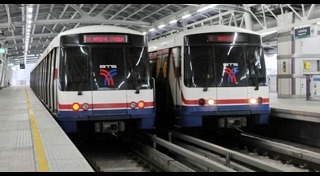 รถไฟฟ้าสายสีเหลือง