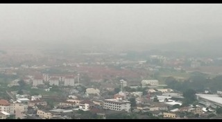 หมอกควันอินโดนีเซีย