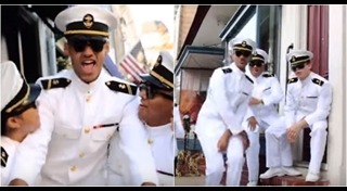 ทหารเต้น