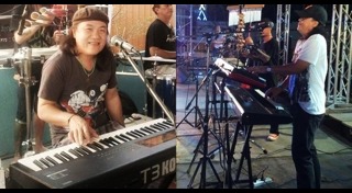 นักร้องเพื่อชีวิตชาย