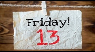 ศุกร์ 13
