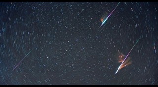 ดาวตกที่ไทย