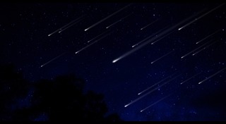 ดาวตกที่ไทย