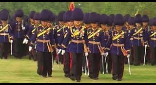 สวนสนาม