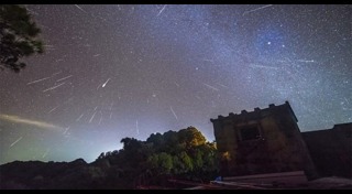 ฝนดาวตกเจมินิดส์