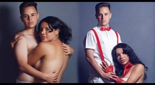 คู่รักข้ามเพศ