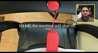 เครื่องออกกำลังกาย