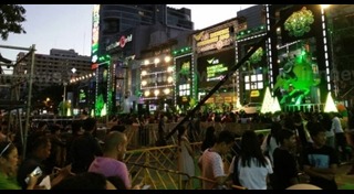 สถานที่เคานต์ดาวน์