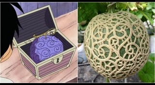 แกะสลักผักผลไม้