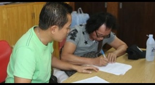 โมเดลลิ่งหลอกสาวเข้าวงการ