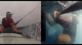 นักตกปลา