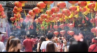 ศาลเจ้าพ่อเสือ